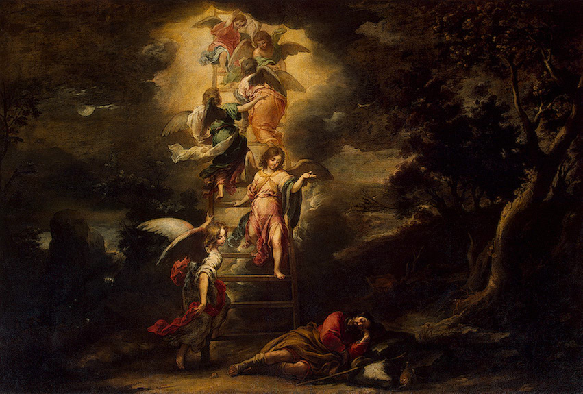 Jacob’s Dream, Murillo