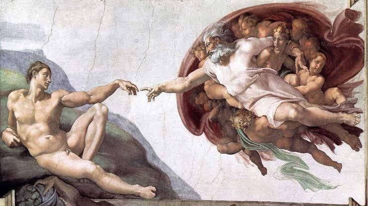 Sistine Chapel, Michelangelo